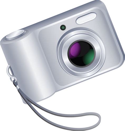 M80x Camera Clipart
