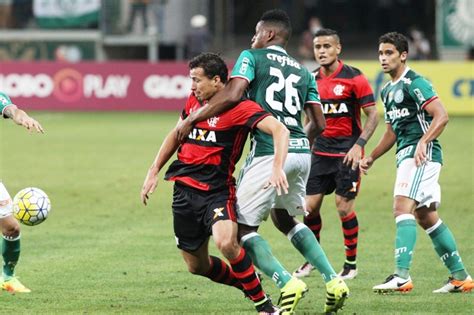Na Briga Pelo Título Flamengo E Palmeiras Têm Caminhos Parecidos