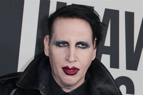 Who Is Marilyn Manson Yourstruly