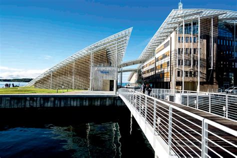 Astrup Fearnley Museet By Renzo Piano A As Architecture