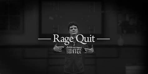 Rage Quit Achievement Hunter Wiki Fandom