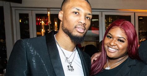 Damian Lillard And Wife Announce Theyre Having Twins Photo Offside