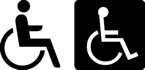 Disabled Handicap Symbol Png Transparent Image Download Size 511x250px