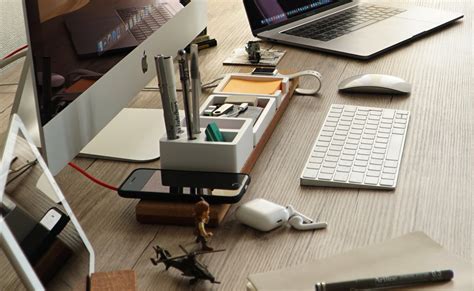 Work At Your Maximum Potential With These Useful Office Gadgets