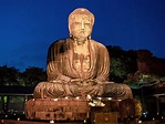 FROM THE GARDEN OF ZEN: Kamakura Great Buddha: Kotoku-in temple, Hase