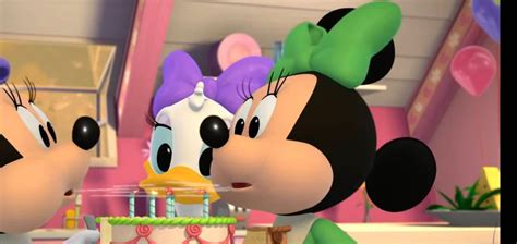 Melody Mouse Puffy Cheeks Scene 1 Part 158 By Romanceguy On Deviantart