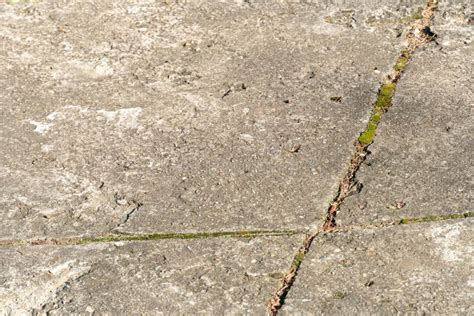 Old Worn And Cracked Asphalt With Cracks Road Surface Texture