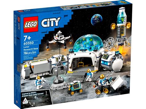 Lego City Baza Kosmiczna - Niska cena na Allegro.pl