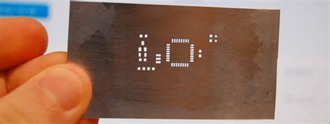 The Definitive Guide To Solder Stencils Hackaday