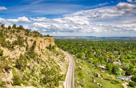 Maybe you would like to learn more about one of these? Geological Wonder In Montana: The Rimrocks In Billings