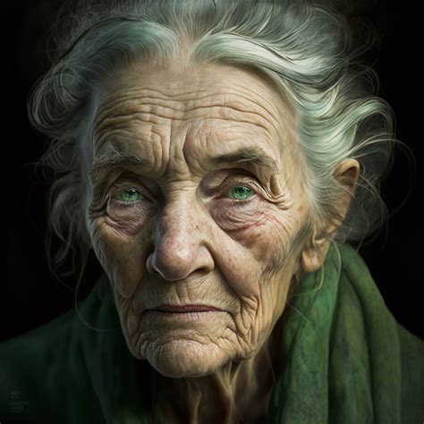 Midjourney Prompt For Insanely Photorealistic Portrait