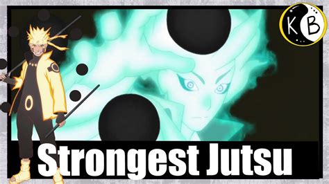 Overpowered Jutsu In Naruto Truth Seeking Orbs Youtube
