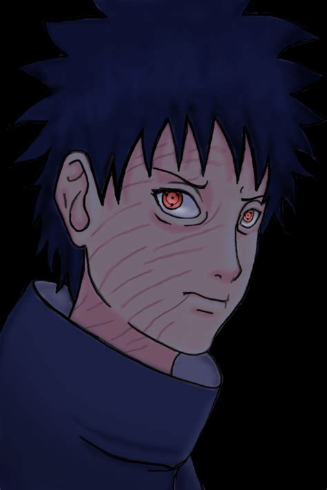 Young Obito By Przemq S On Deviantart