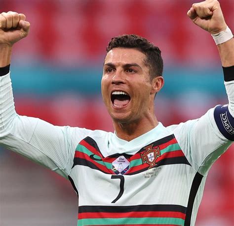 Euro 2020 Golden Boot Top Scorer Standings And Statistics As Cristiano