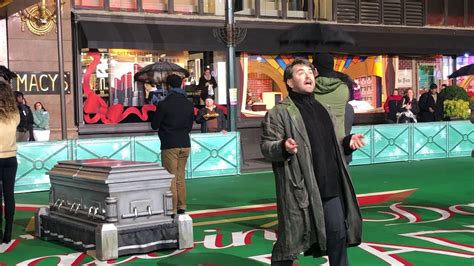 Among this year's highlights are some vocal powerhouses. Macy's Day Parade (Rehearsals) - Broadway Cast of ...