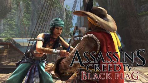 Assassin S Creed Iv Black Flag Multiplayer Trailer P True Hd