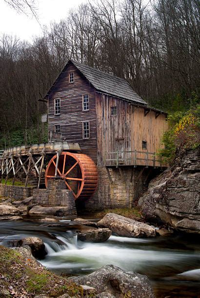 Glade Creek Grist Mill Stock Photos Pictures And Royalty Free Images