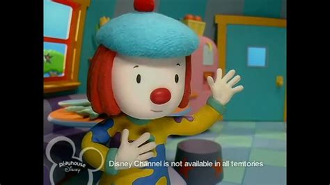Jojos Circus Playhouse Disney Tv Ad Youtube