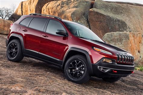 5 Interesting Facts About The New Jeep Cherokee Auto Influence