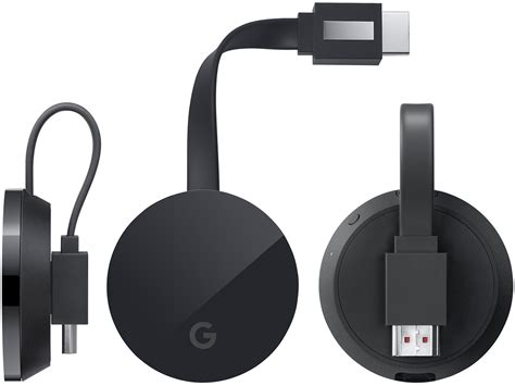 Google boasts that the chromecast ultra can run apps and get them to hd and uhd qualities faster than the smaller one. Google dévoile le Chromecast Ultra pour les vidéos en 4K ...