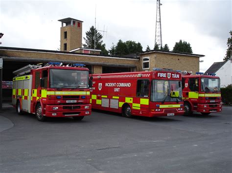 Mid And West Wales Fire And Rescue Service Richard Whitings Fire