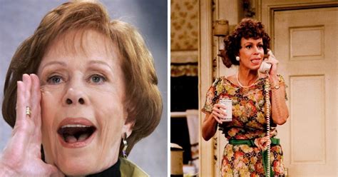 Carol Burnett Loved Every Guest On Her Show Except This ‘belligerent