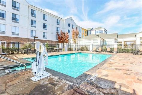 Hilton Garden Inn Tulsa South Pool Pictures And Reviews Tripadvisor