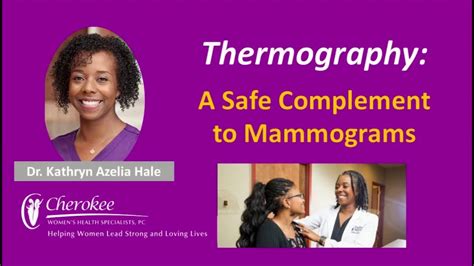 Thermography Explained Cherokee Womens Health