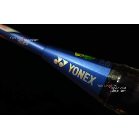 New yonex duora 10 lcw limited edition badminton racket 3ug5 frosty blue. Yonex Duora 10 LCW