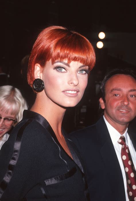 Interview Linda Evangelista Se Confie En Exclusivité à Vogue Vogue