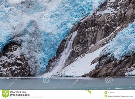 Iceberg On Alaska Stock Image Image Of Cold Mountain 26795143