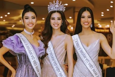 Miss Universe Vietnam 2019 Finale Held On 7th December 2019 Where