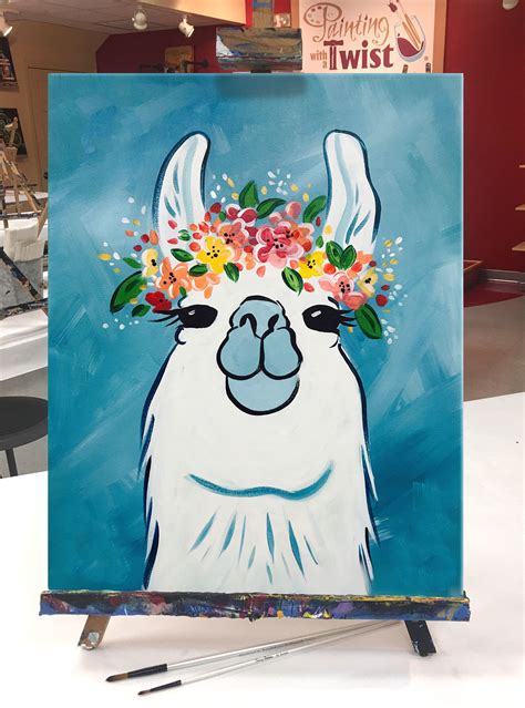 Does Your Monday Need A Creative Boost No Prob Llama
