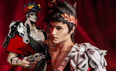 Hades Cosplayer Brings This Stunning Zagreus Cosplay To Life Game