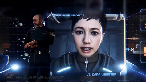 Star Citizen Squadron 42 Gameplay Youtube