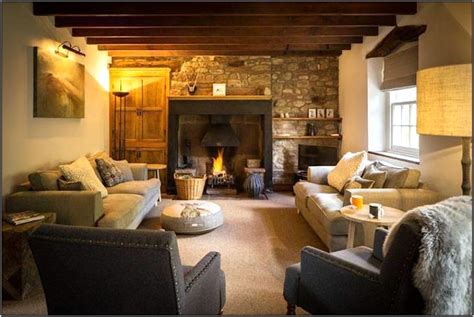 Small Country Cottage Living Room Ideas - Living Room : Home Decorating