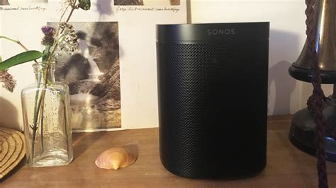 Sonos One Review The Best Smart Speaker You Can Buy Today Techradar