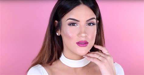 Valentines Day Makeup Inspiration From Latina Vloggers Popsugar Latina