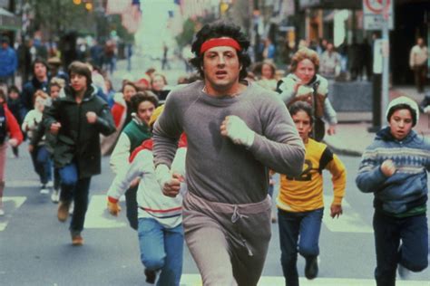 introducing the running kit that ll make you look as rad as rocky balboa rocky balboa rocky