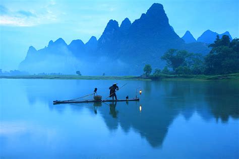 8100 Li River China Stock Photos Pictures And Royalty Free Images Istock