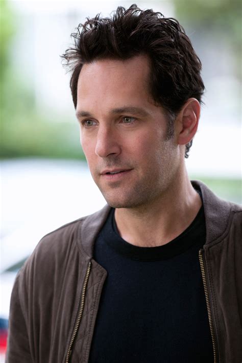 Paul traveled with his family during his early years, … Paul Rudd HD Wallpapers