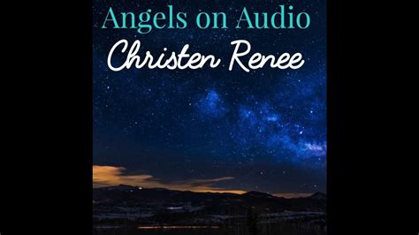 Christen Renee Asmr Relaxing Soft Spoken Soothing Voice Female Encouragement Youtube