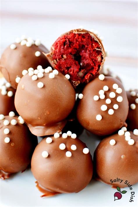Share More Than 60 Chocolate Cake Balls Best In Daotaonec