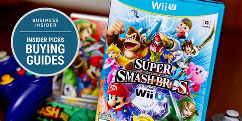 The Best Wiiu Games You Can Buy Business Insider