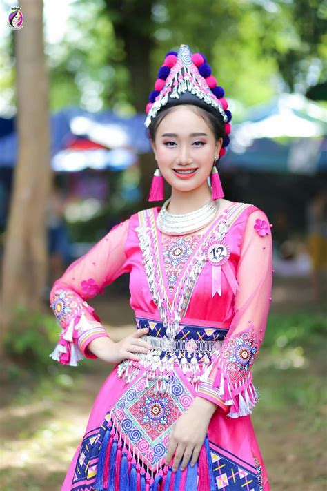 มิสแฟชั่นม้ง2019-hmong-clothes,-traditional-outfits,-hmong-fashion