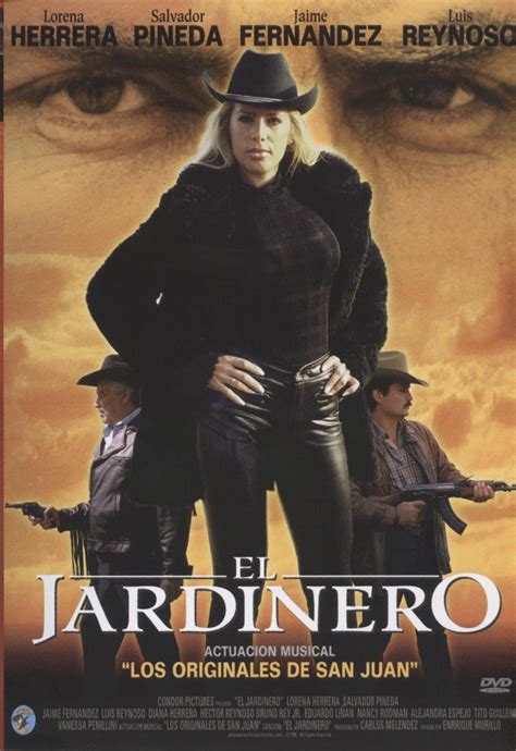 El Jardinero 1999