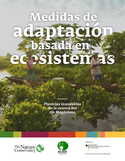 PDF Medidas de ecosistemas adaptación basada en Planicies inundables