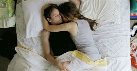 Study Sex Does Not Make You Happier But Cuddling Might