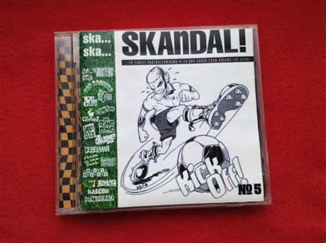 Ska Ska Skandal № 5 Cdr Discogs
