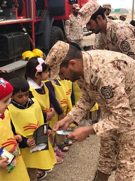 رواتب القطاع العام و الخاص. راتب ضابط حرس الوطني السعودي
